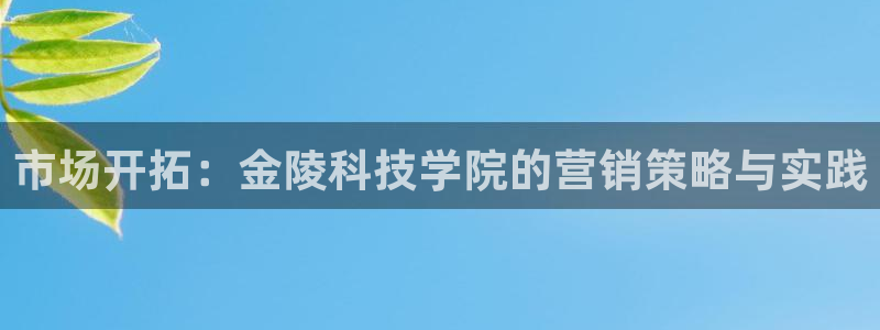 金年会体育平台注册